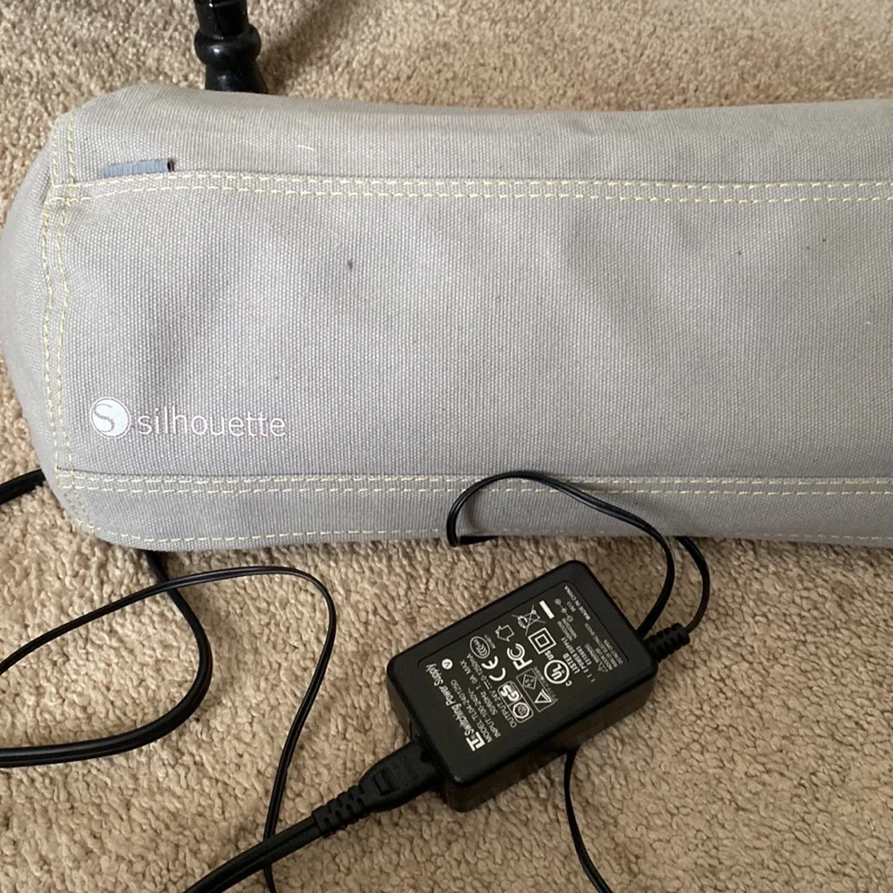 Cricut silhouette, excellent condition